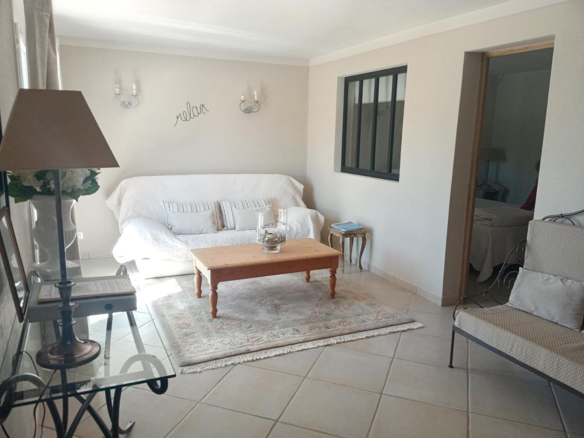 Appartamento Le Grand Barsan Vaison-la-Romaine Esterno foto