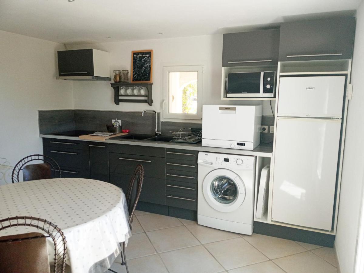 Appartamento Le Grand Barsan Vaison-la-Romaine Esterno foto