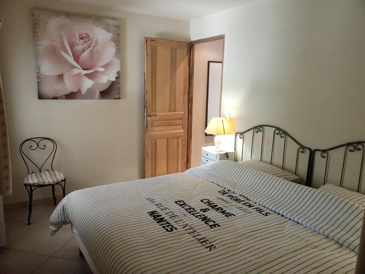 Appartamento Le Grand Barsan Vaison-la-Romaine Esterno foto
